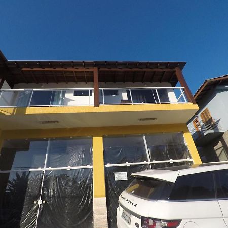 Yellow Apartment Ilhabela Luaran gambar