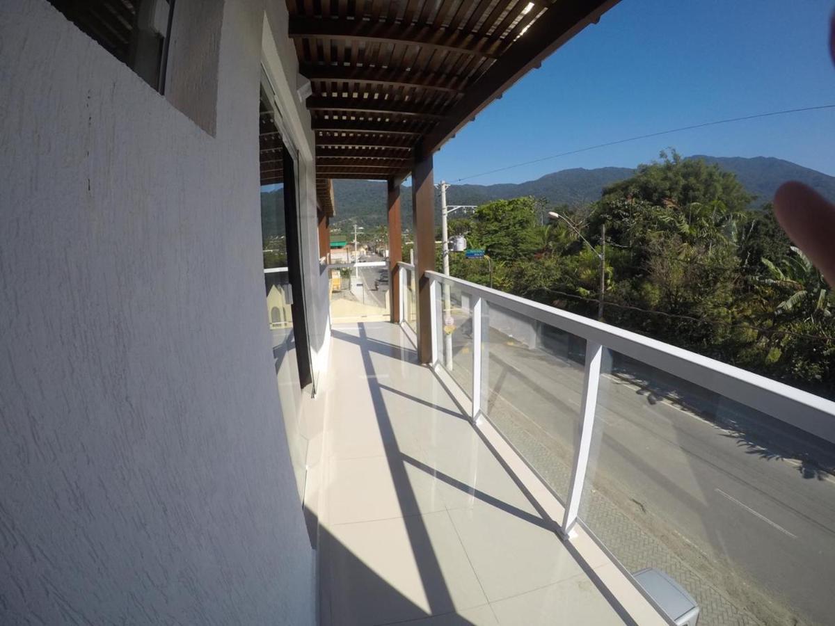 Yellow Apartment Ilhabela Luaran gambar