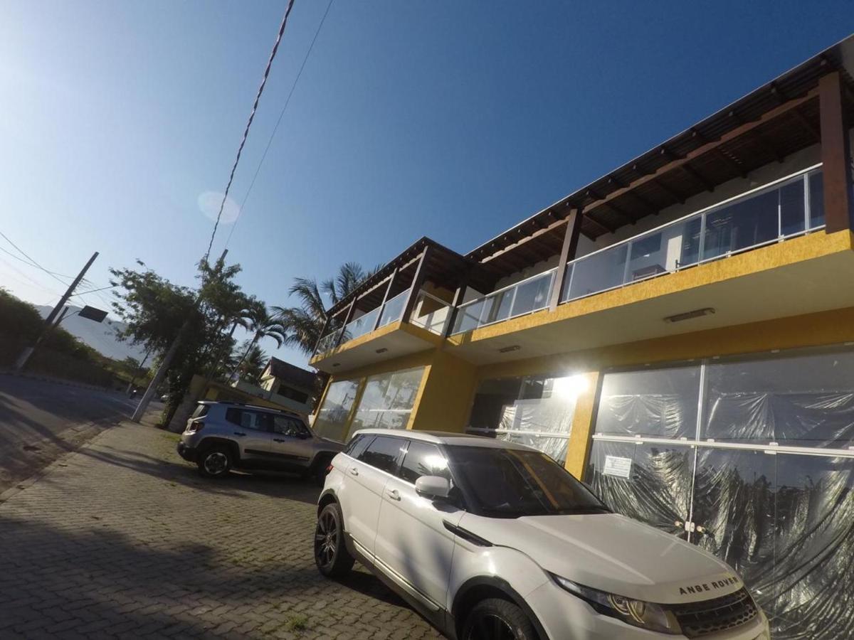 Yellow Apartment Ilhabela Luaran gambar