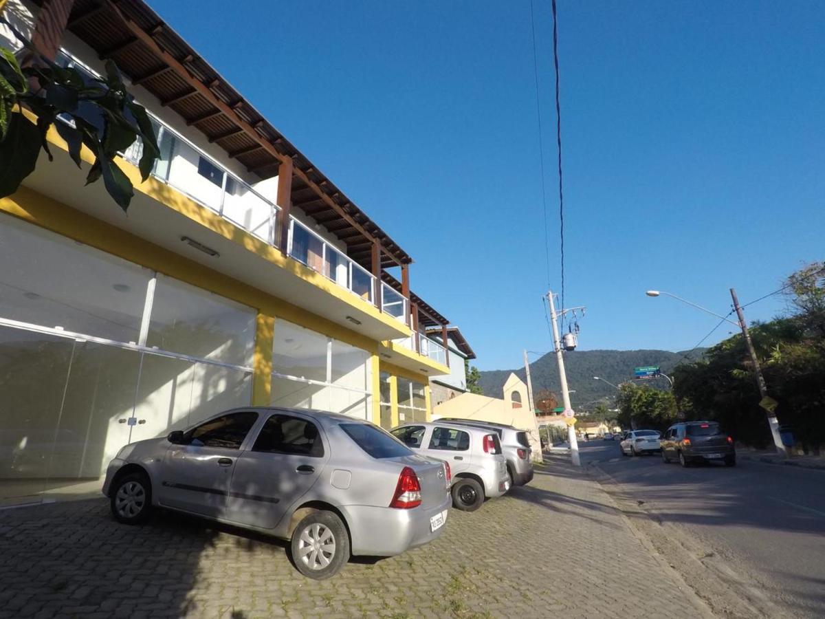 Yellow Apartment Ilhabela Luaran gambar