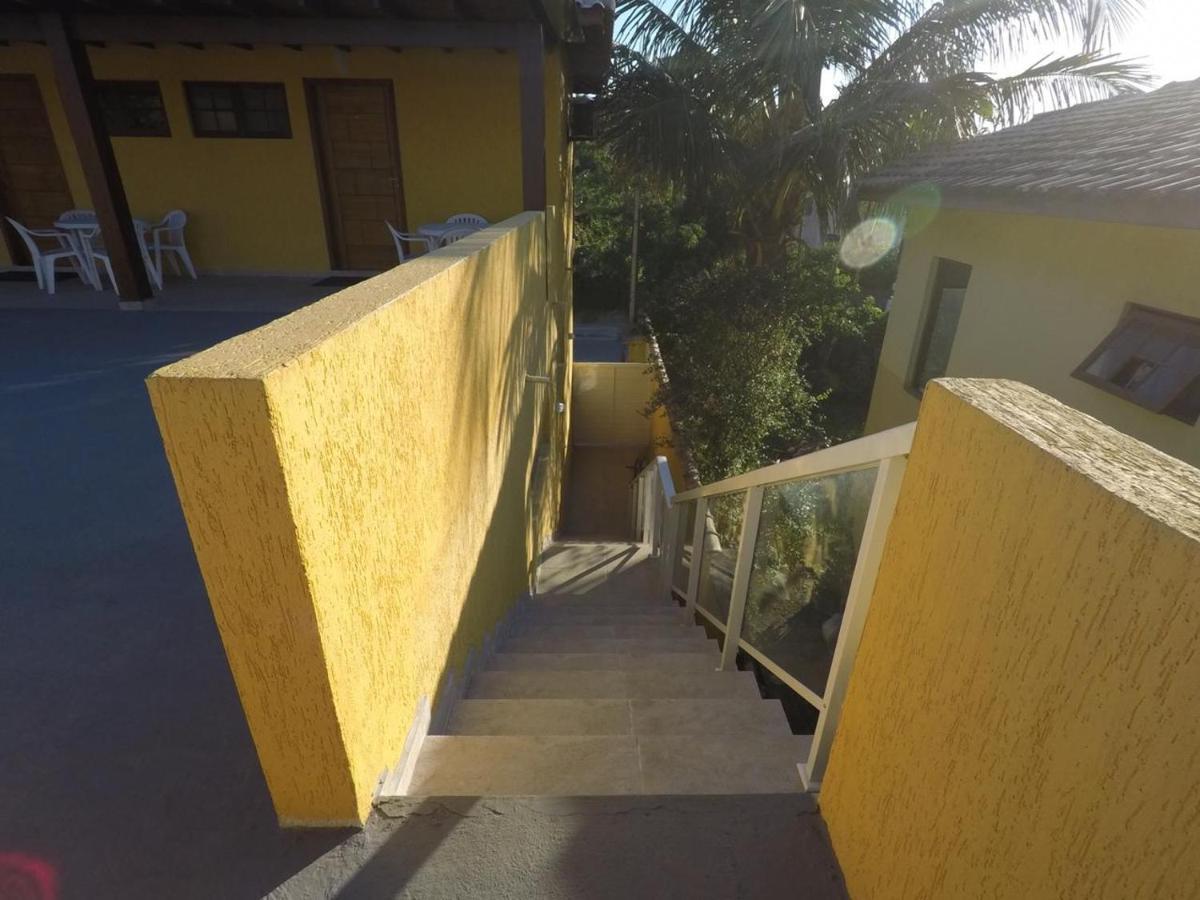 Yellow Apartment Ilhabela Luaran gambar
