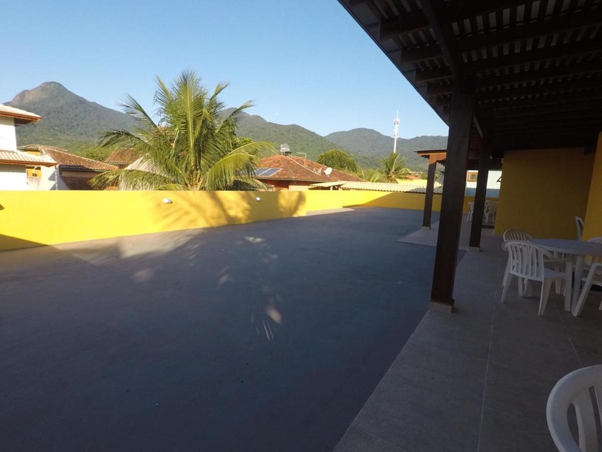 Yellow Apartment Ilhabela Luaran gambar
