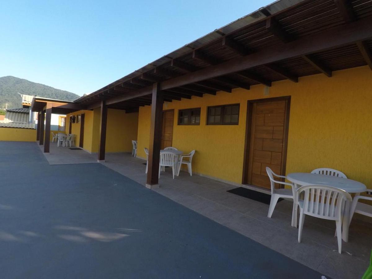 Yellow Apartment Ilhabela Luaran gambar