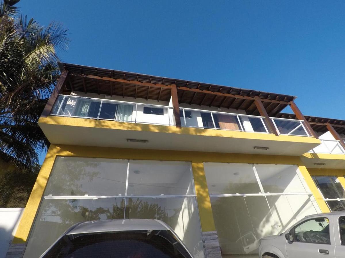 Yellow Apartment Ilhabela Luaran gambar
